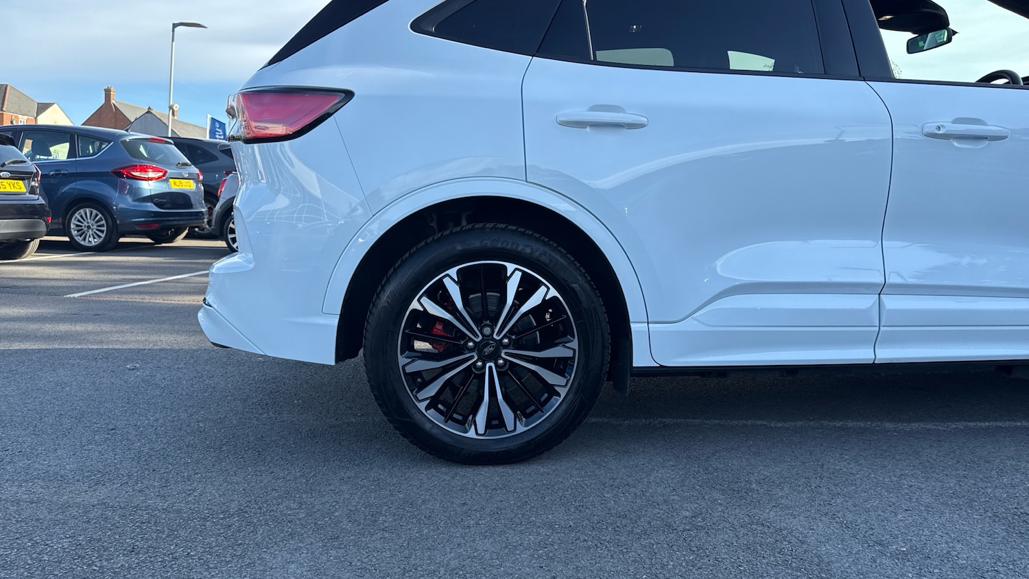 Used Ford Kuga 2023 for sale - 76287821: Photo 7