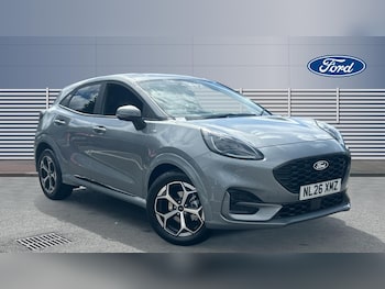 Used Ford Puma 2026 for sale - 78939368: Photo