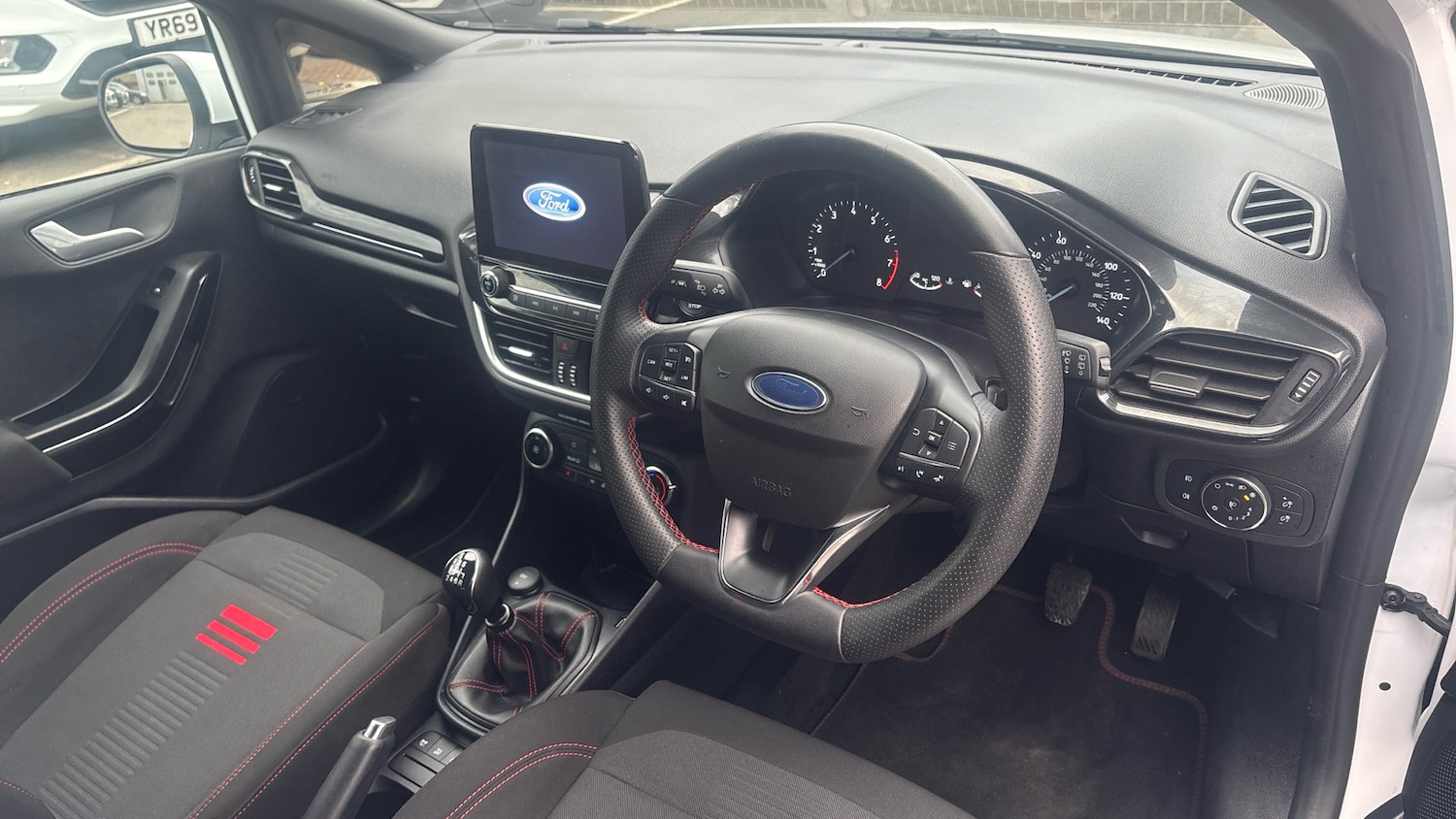 Used Ford Fiesta 2023 for sale - 77052957: Photo 11