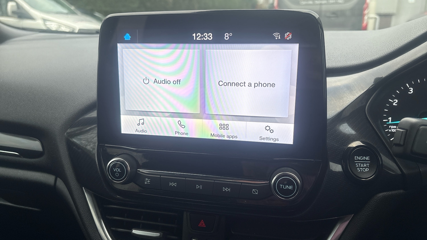 Used Ford Fiesta 2023 for sale - 77052957: Photo 12