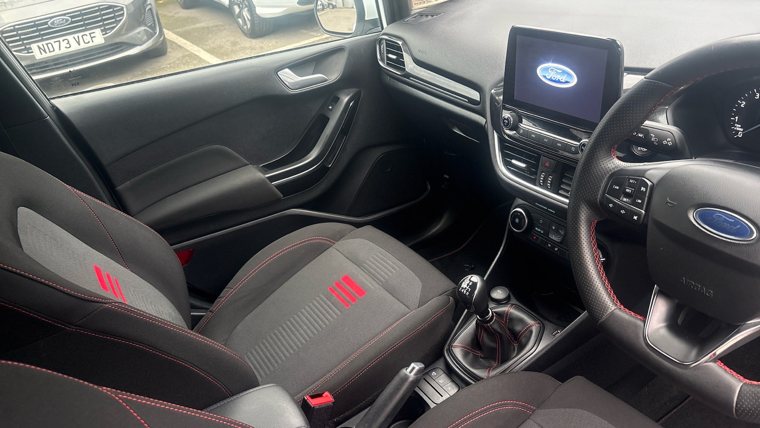 Used Ford Fiesta 2023 for sale - 77052957: Photo 14