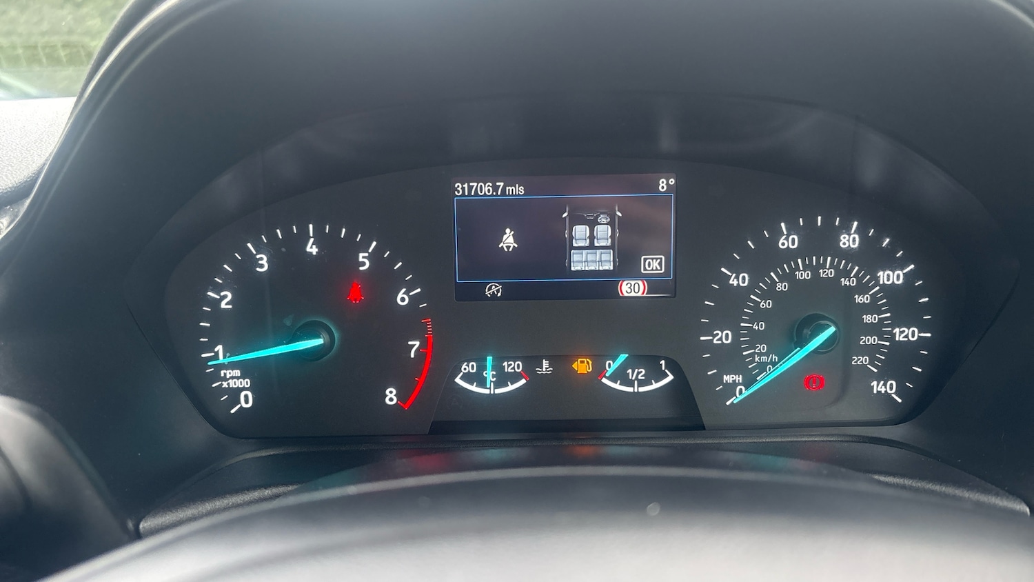 Used Ford Fiesta 2023 for sale - 77052957: Photo 18