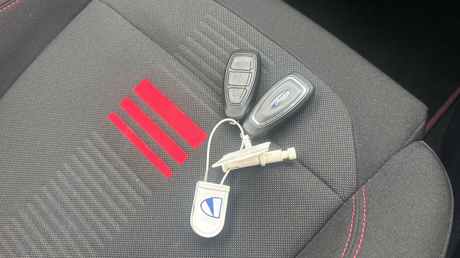 Used Ford Fiesta 2023 for sale - 77052957: Photo 19