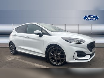 Used Ford Fiesta 2023 for sale - 77052957: Photo