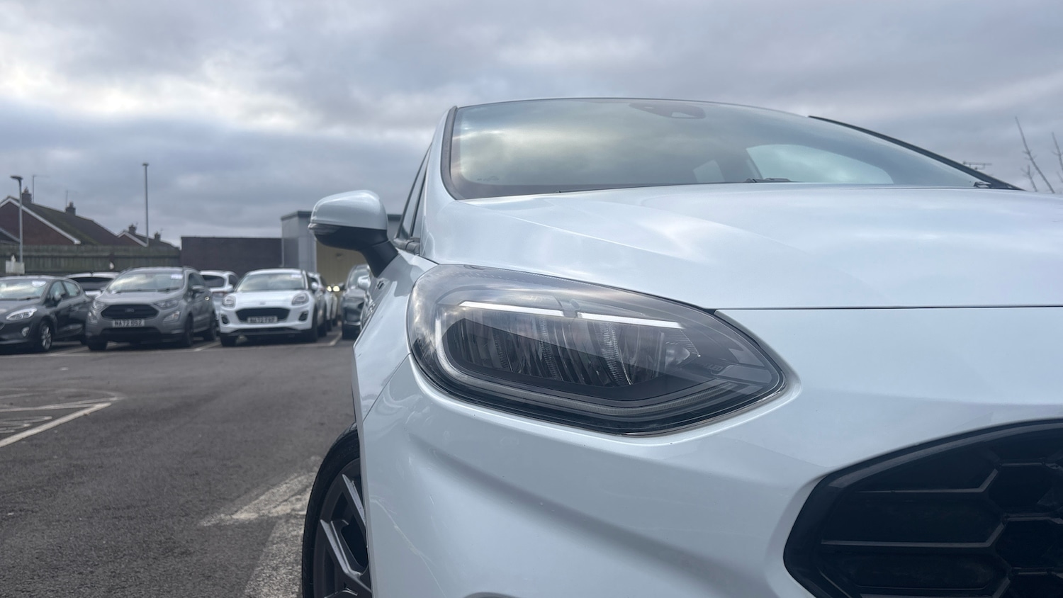 Used Ford Fiesta 2023 for sale - 77052957: Photo 26