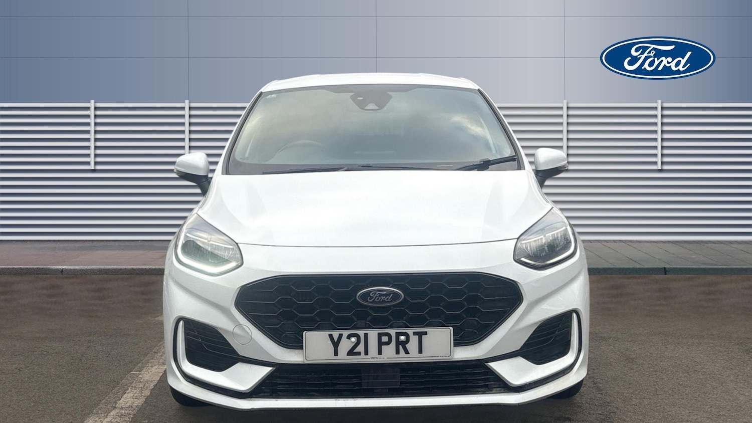 Used Ford Fiesta 2023 for sale - 77052957: Photo 3