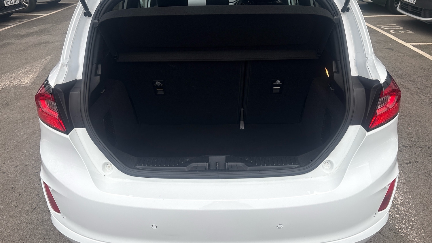 Used Ford Fiesta 2023 for sale - 77052957: Photo 4