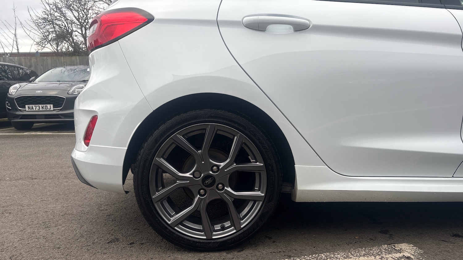 Used Ford Fiesta 2023 for sale - 77052957: Photo 7