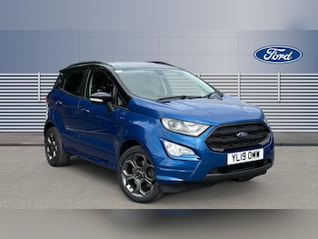 2019 (19) - 1.0 EcoBoost 140 ST-Line 5dr Petrol Hatchback
