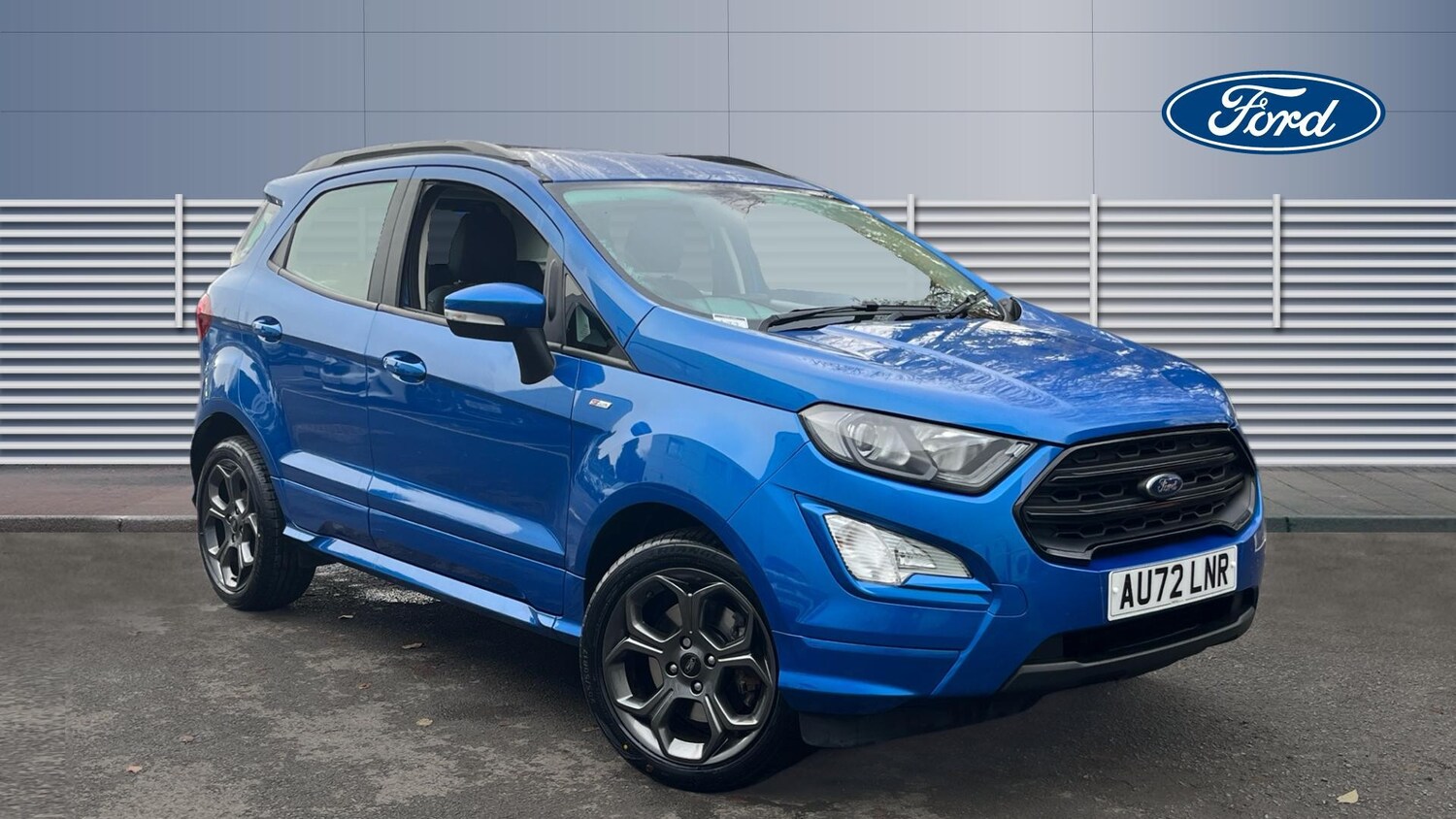 Used Ford Ecosport 2022 for sale - 76807399: Photo 1