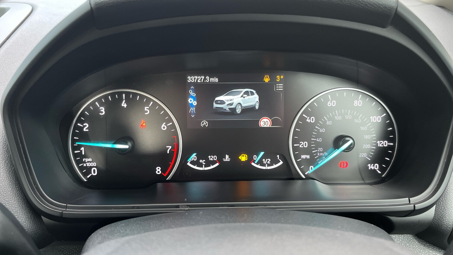 Used Ford Ecosport 2022 for sale - 76807399: Photo 18