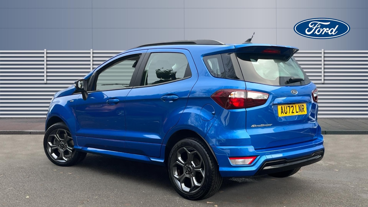Used Ford Ecosport 2022 for sale - 76807399: Photo 2