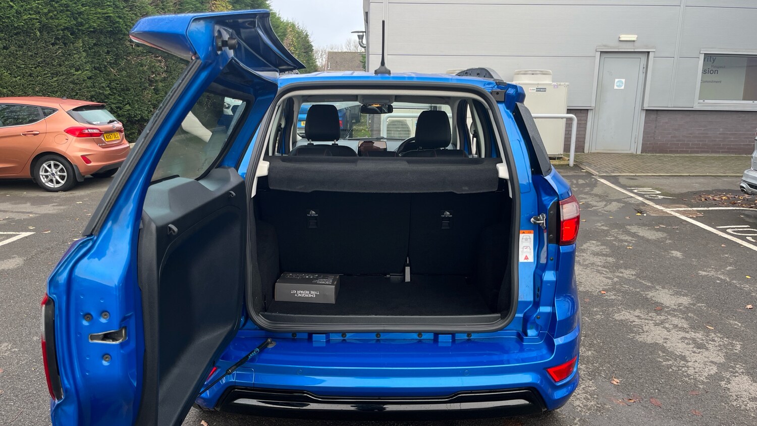 Used Ford Ecosport 2022 for sale - 76807399: Photo 4