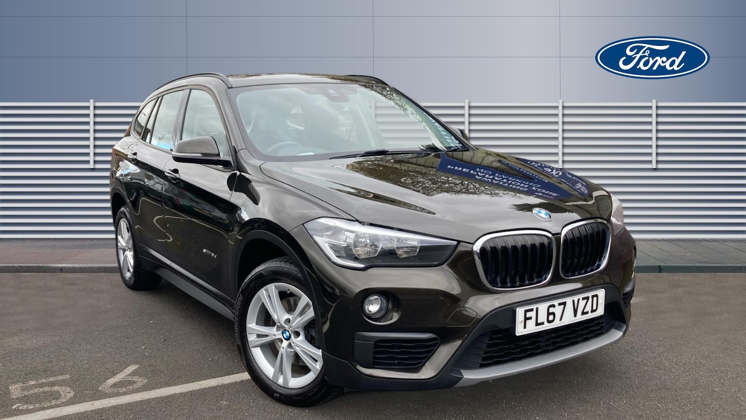 Used BMW X1 2017 for sale - 76477141: Photo 1