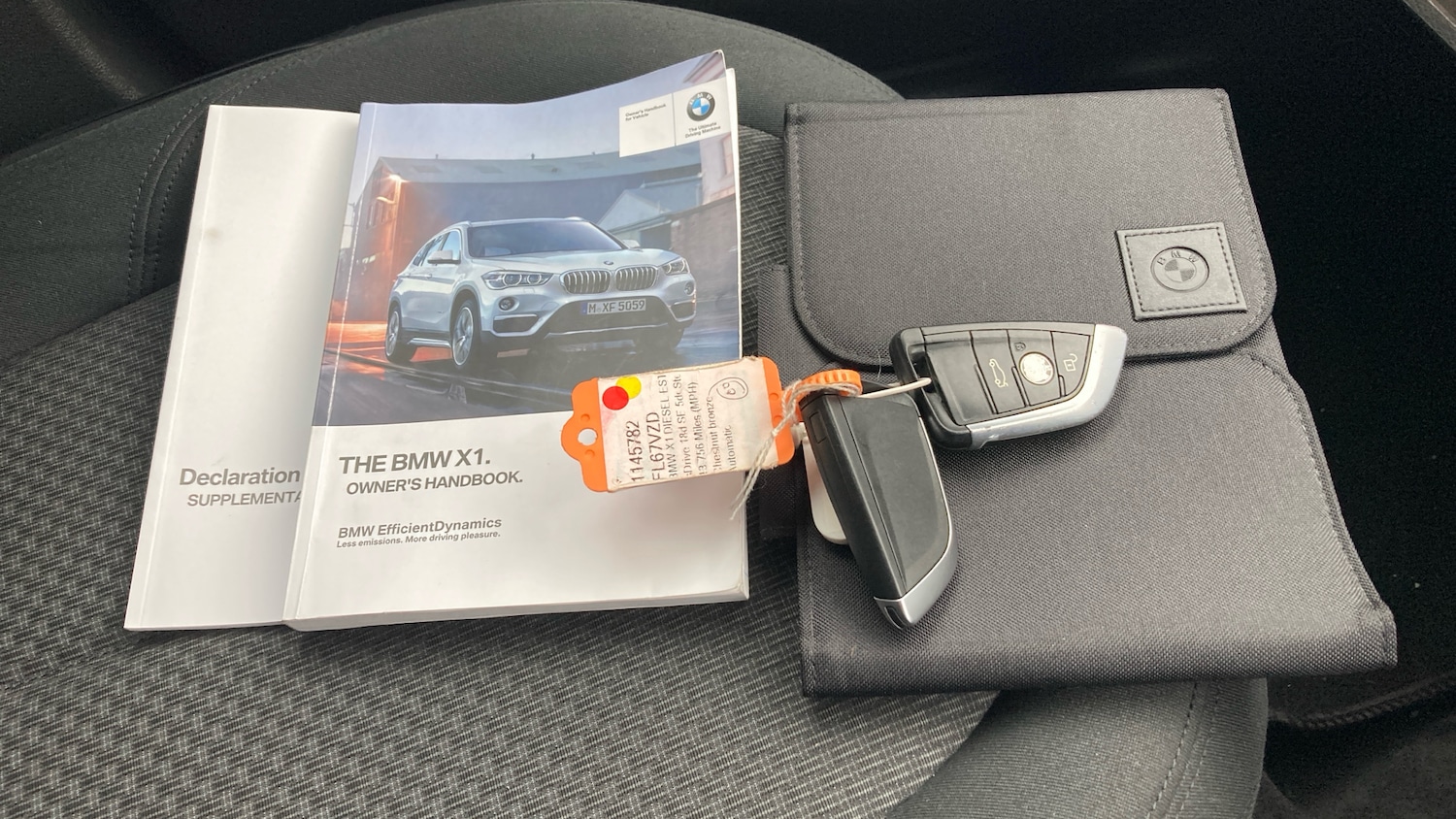 Used BMW X1 2017 for sale - 76477141: Photo 19