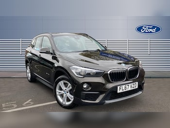 Used BMW X1 2017 for sale - 76477141: Photo