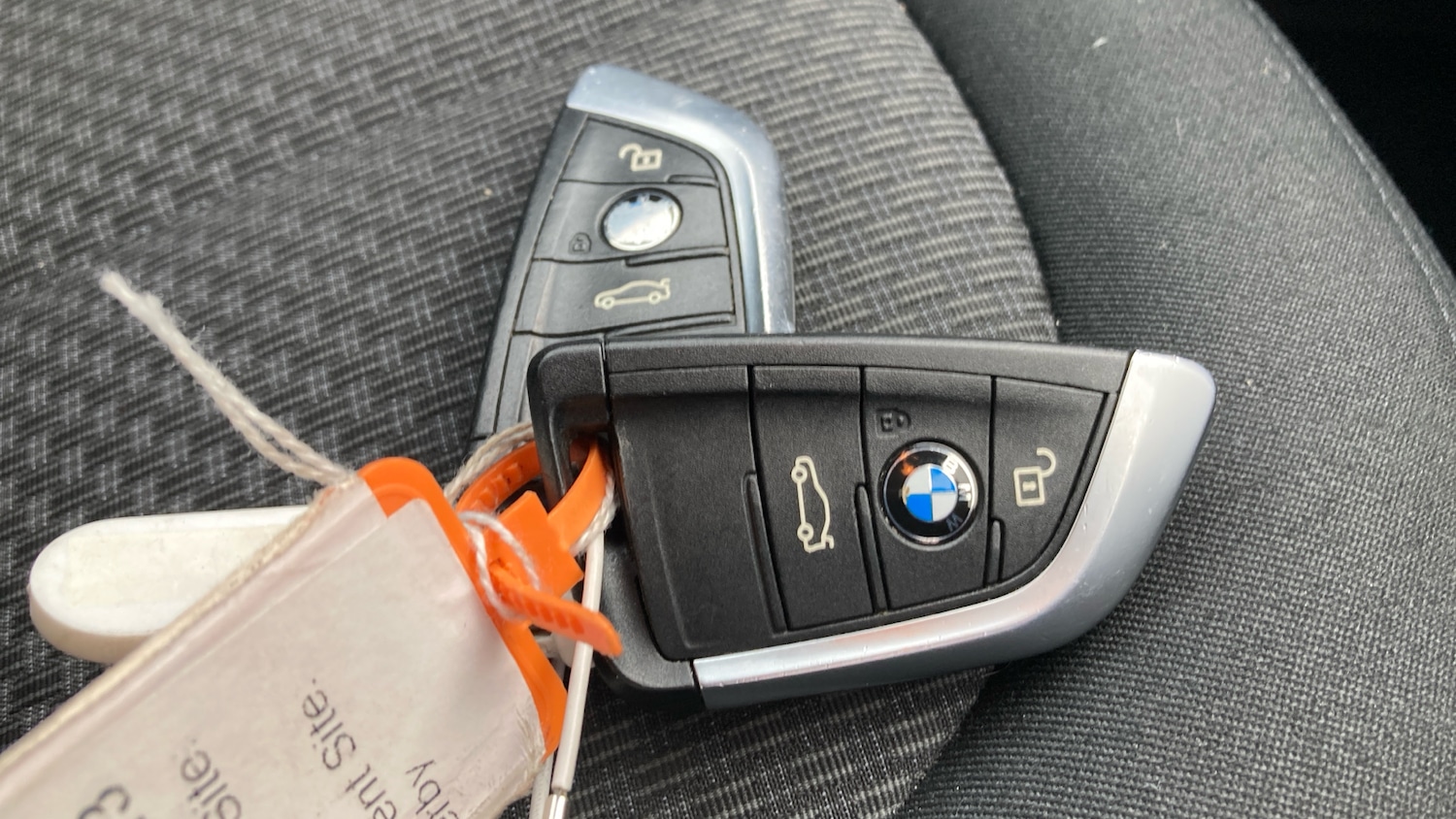 Used BMW X1 2017 for sale - 76477141: Photo 20