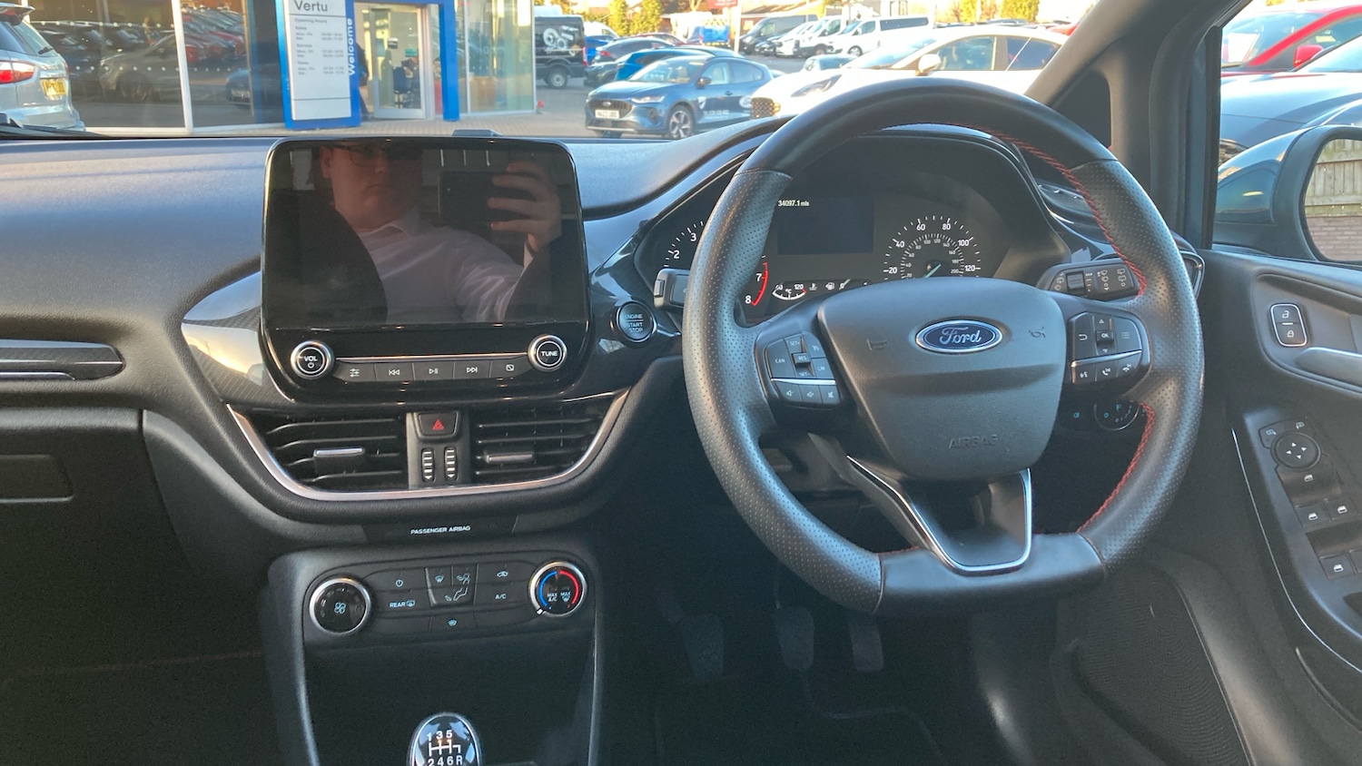 Used Ford Fiesta 2023 for sale - 77932509: Photo 10