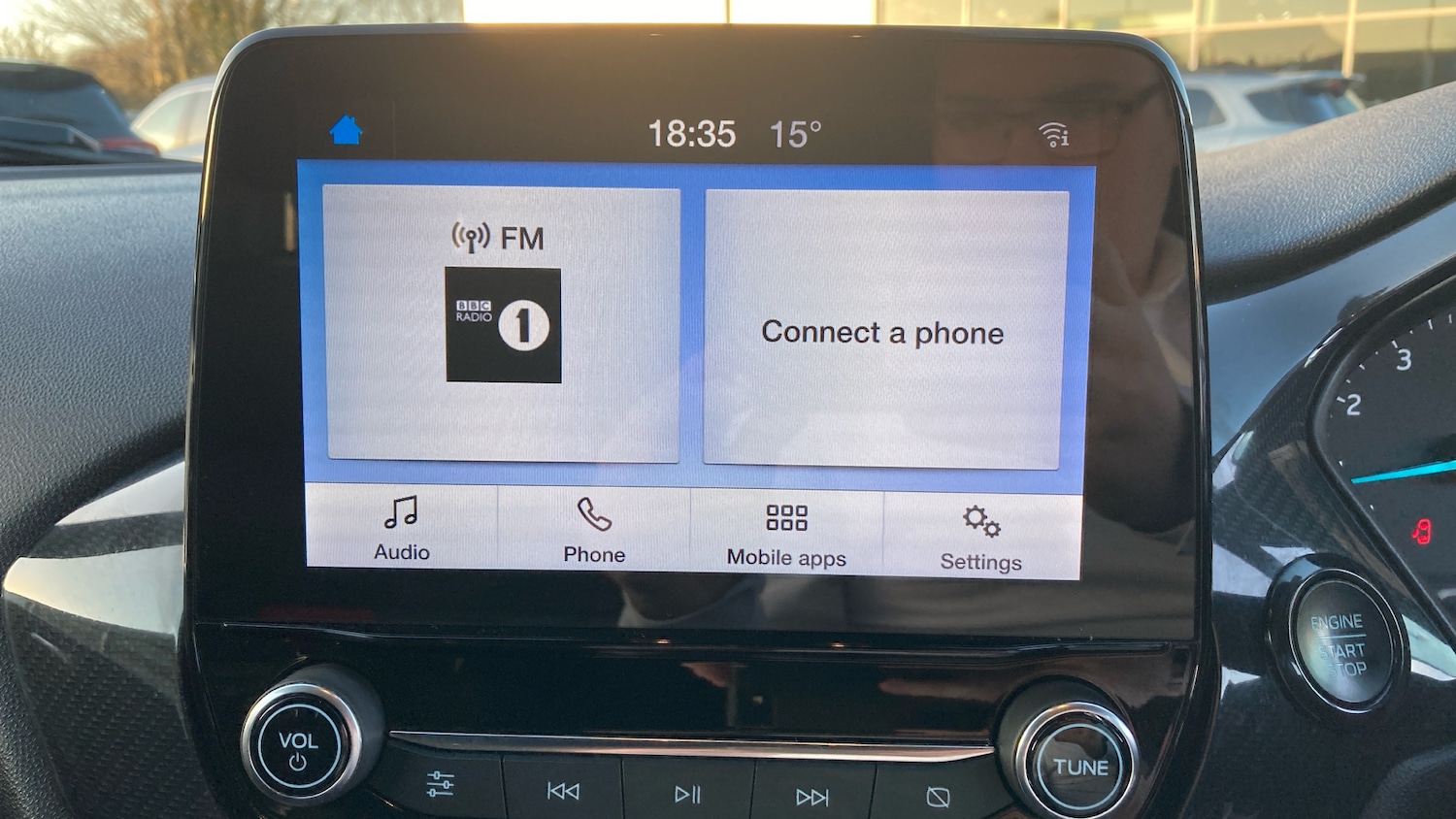 Used Ford Fiesta 2023 for sale - 77932509: Photo 12