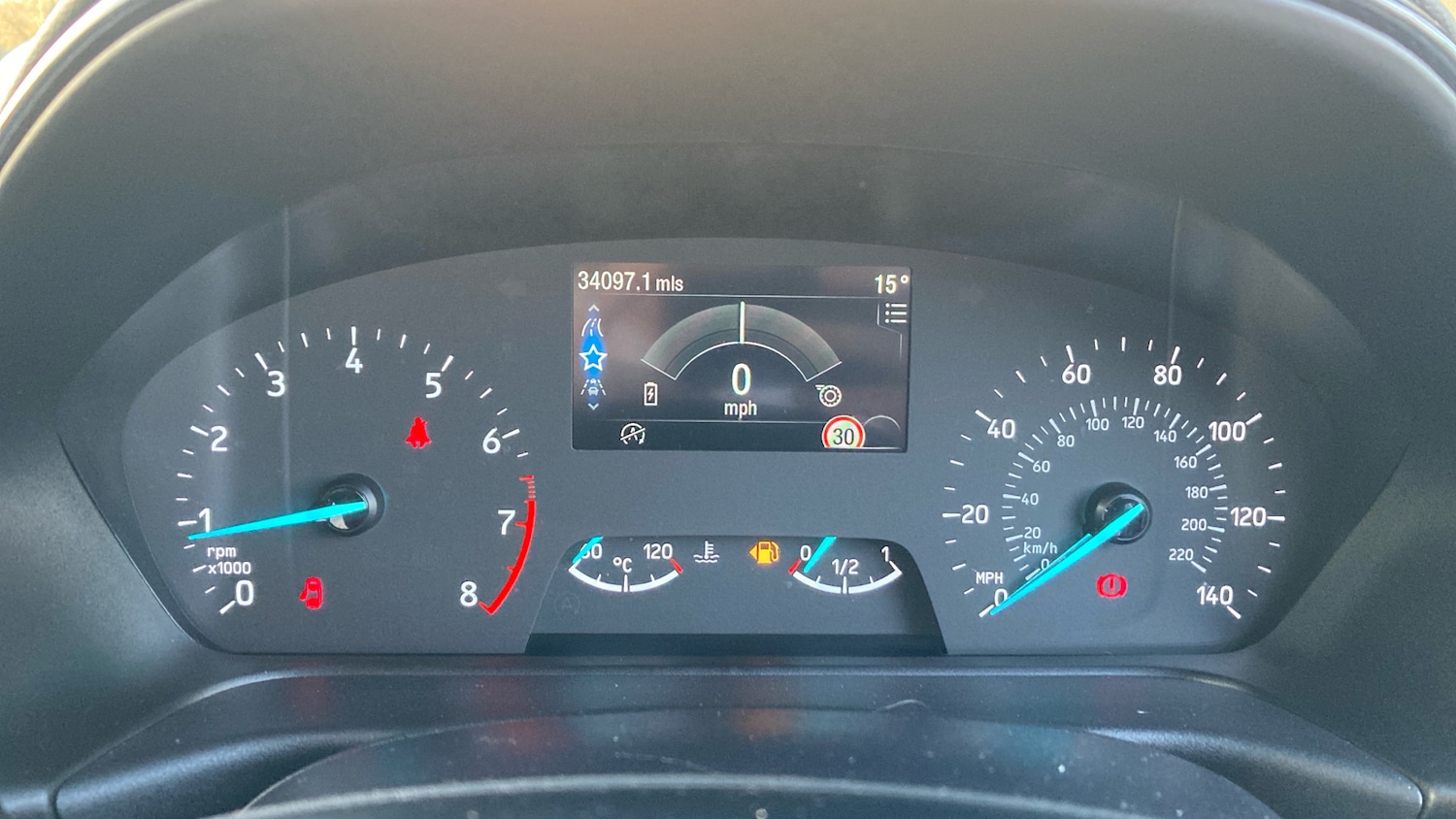 Used Ford Fiesta 2023 for sale - 77932509: Photo 18