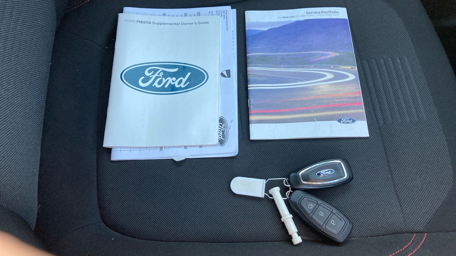 Used Ford Fiesta 2023 for sale - 77932509: Photo 19