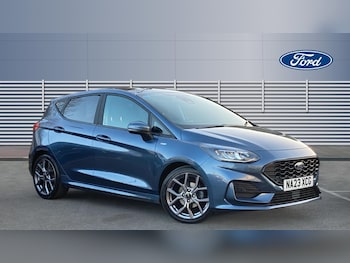 Used Ford Fiesta 2023 for sale - 77932509: Photo