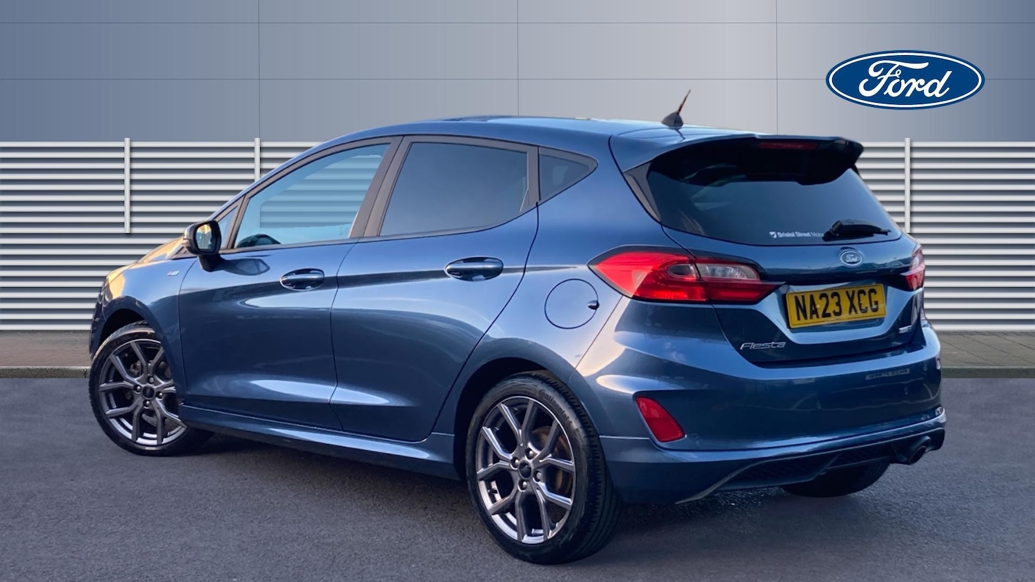 Used Ford Fiesta 2023 for sale - 77932509: Photo 2