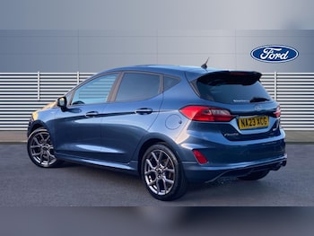 Used Ford Fiesta 2023 for sale - 77932509: Photo