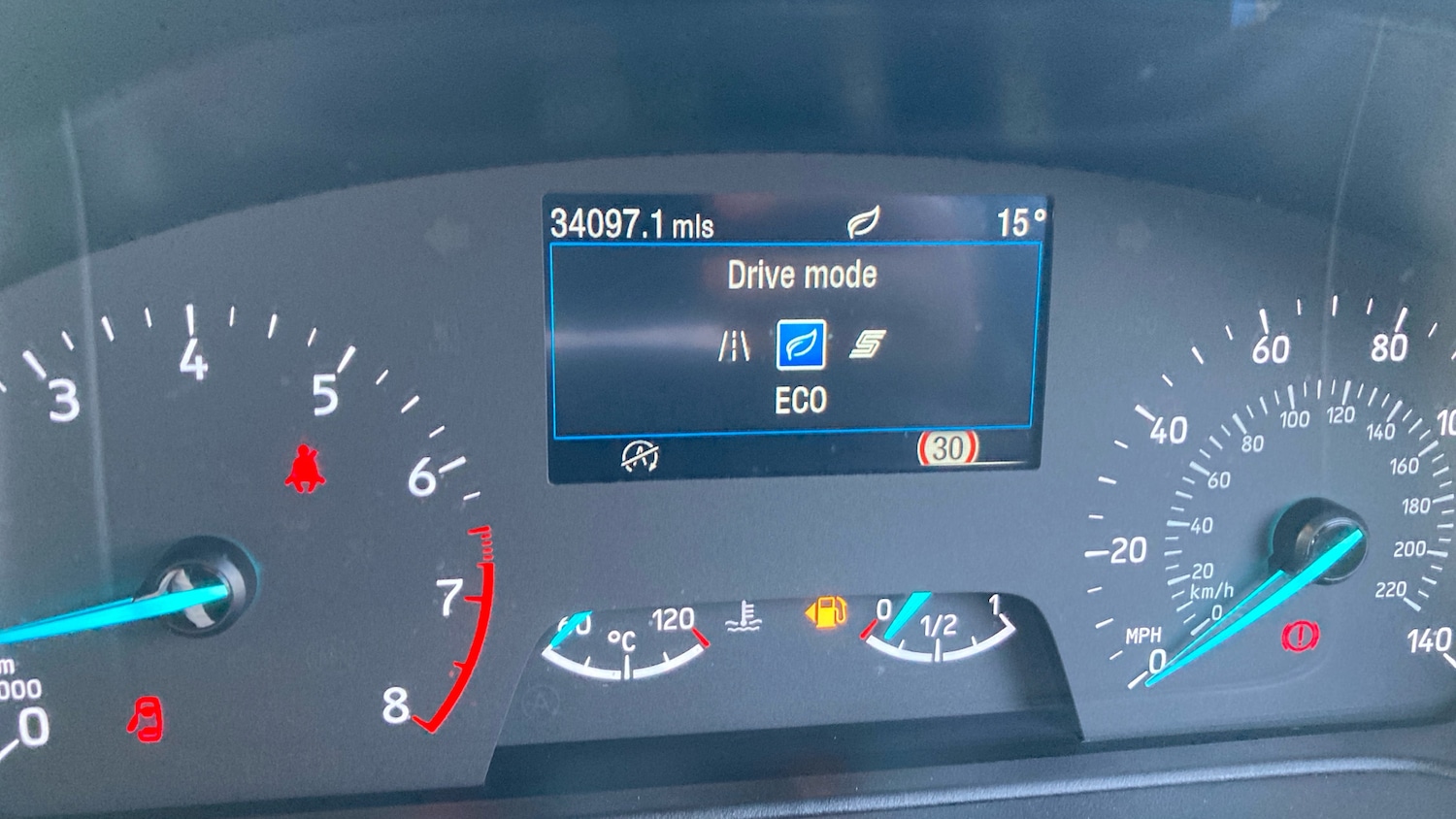 Used Ford Fiesta 2023 for sale - 77932509: Photo 32