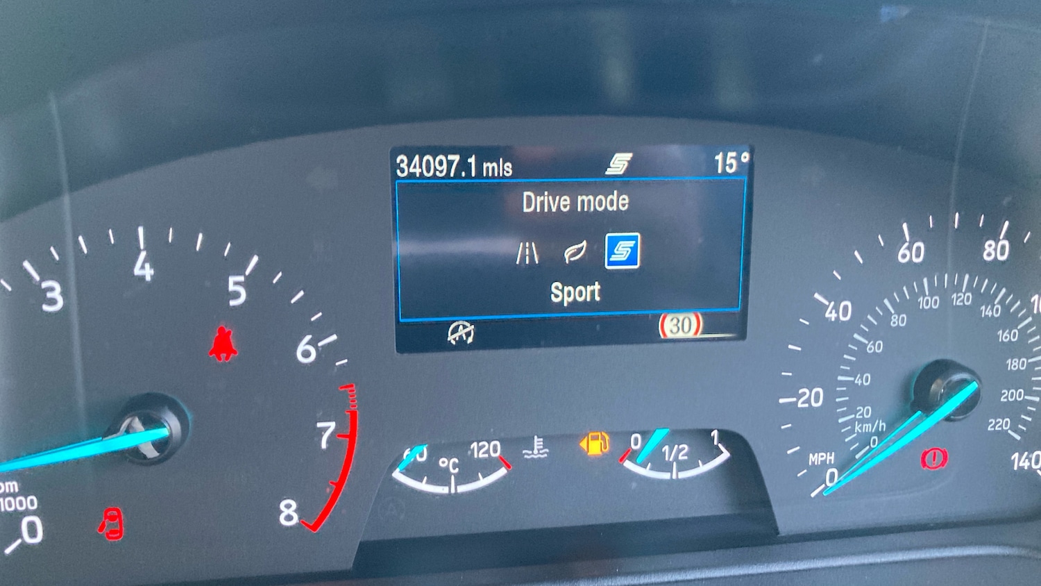 Used Ford Fiesta 2023 for sale - 77932509: Photo 33