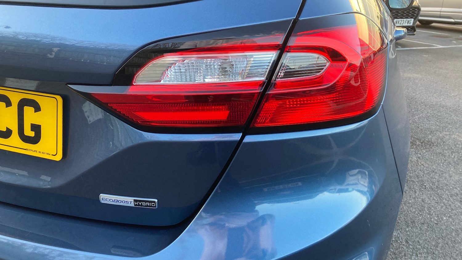 Used Ford Fiesta 2023 for sale - 77932509: Photo 40