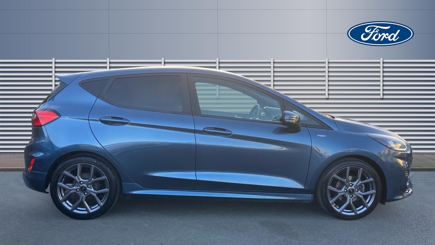 Used Ford Fiesta 2023 for sale - 77932509: Photo 5