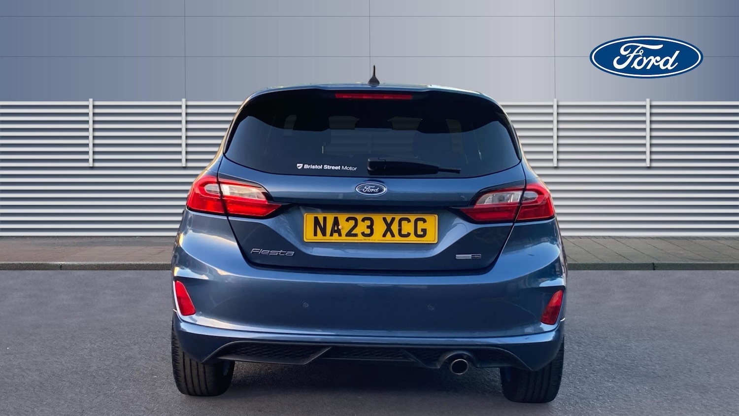 Used Ford Fiesta 2023 for sale - 77932509: Photo 6