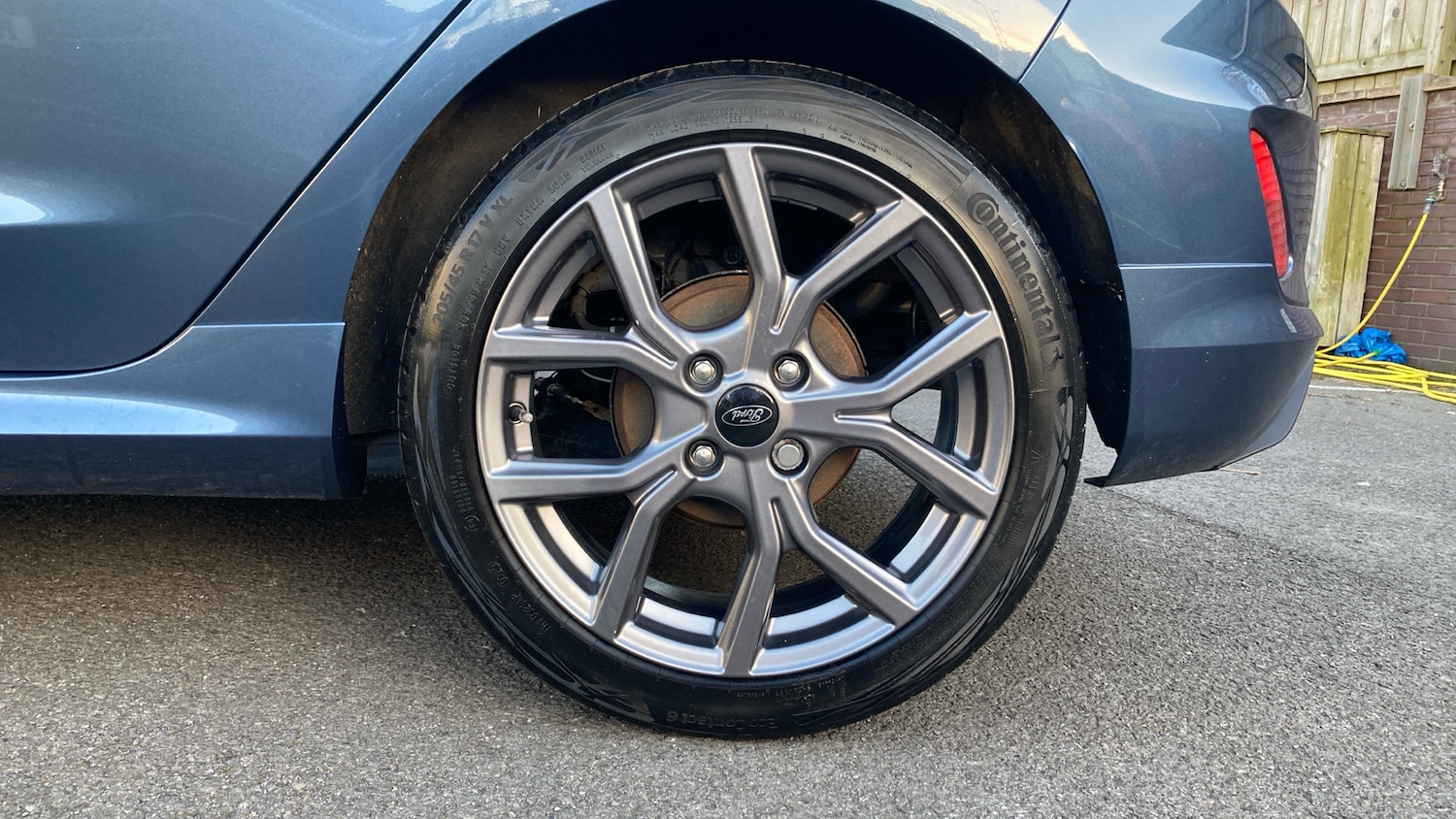 Used Ford Fiesta 2023 for sale - 77932509: Photo 7