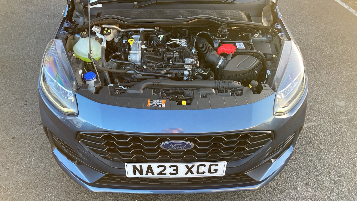 Used Ford Fiesta 2023 for sale - 77932509: Photo 8