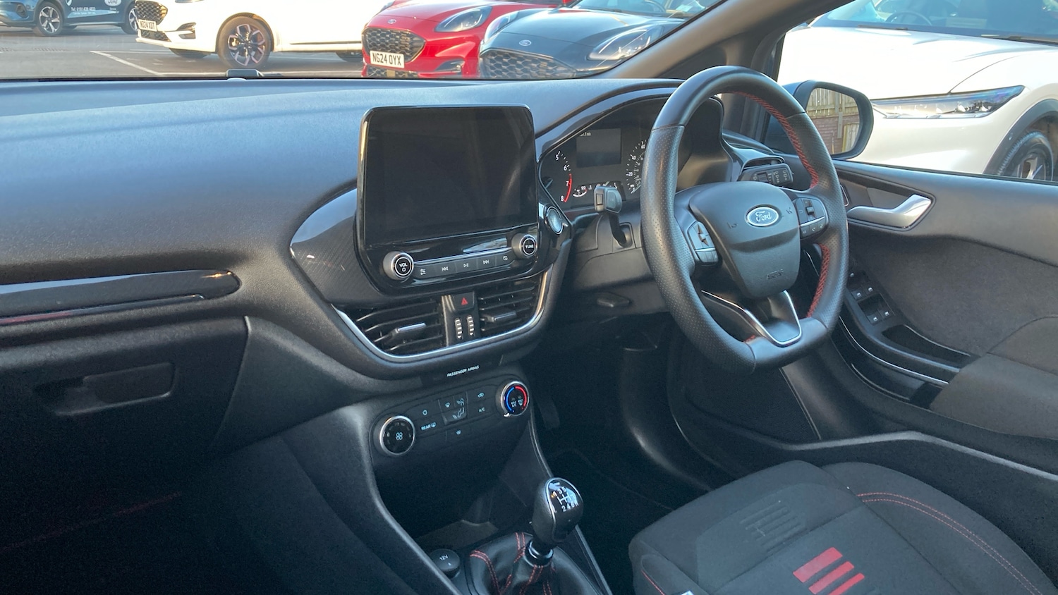 Used Ford Fiesta 2023 for sale - 77932509: Photo 9