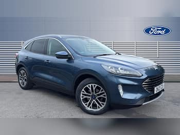 Used Ford Kuga 2021 for sale - 79663183: Photo