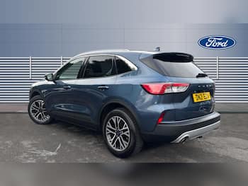 Used Ford Kuga 2021 for sale - 79663183: Photo