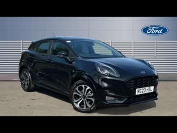2023 (23) - 1.0 EcoBoost Hybrid mHEV 155 ST-Line 5dr Petrol Hatchback