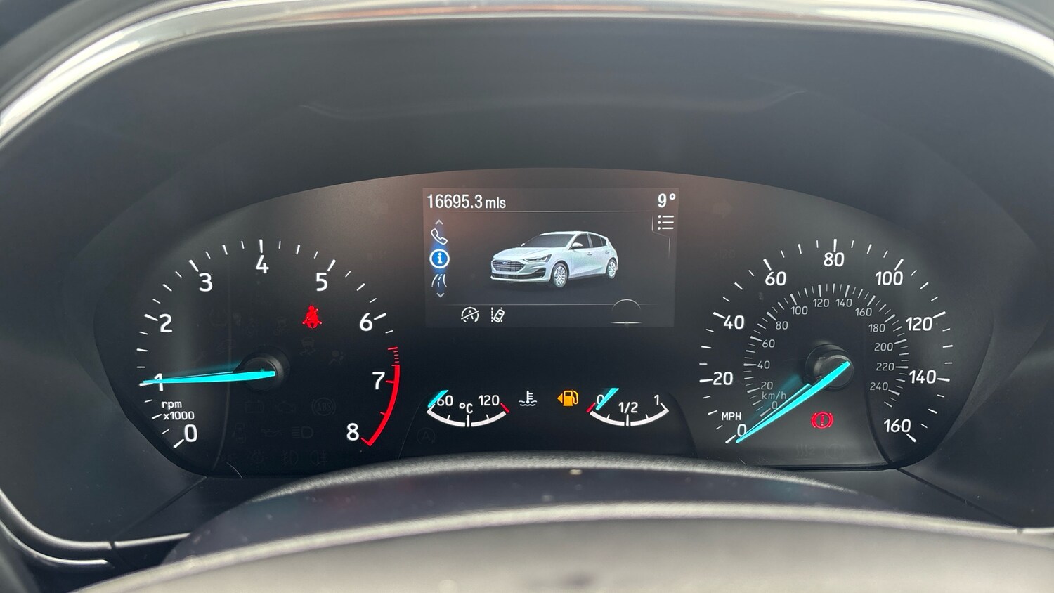 Used Ford Focus 2023 for sale - 77915846: Photo 18