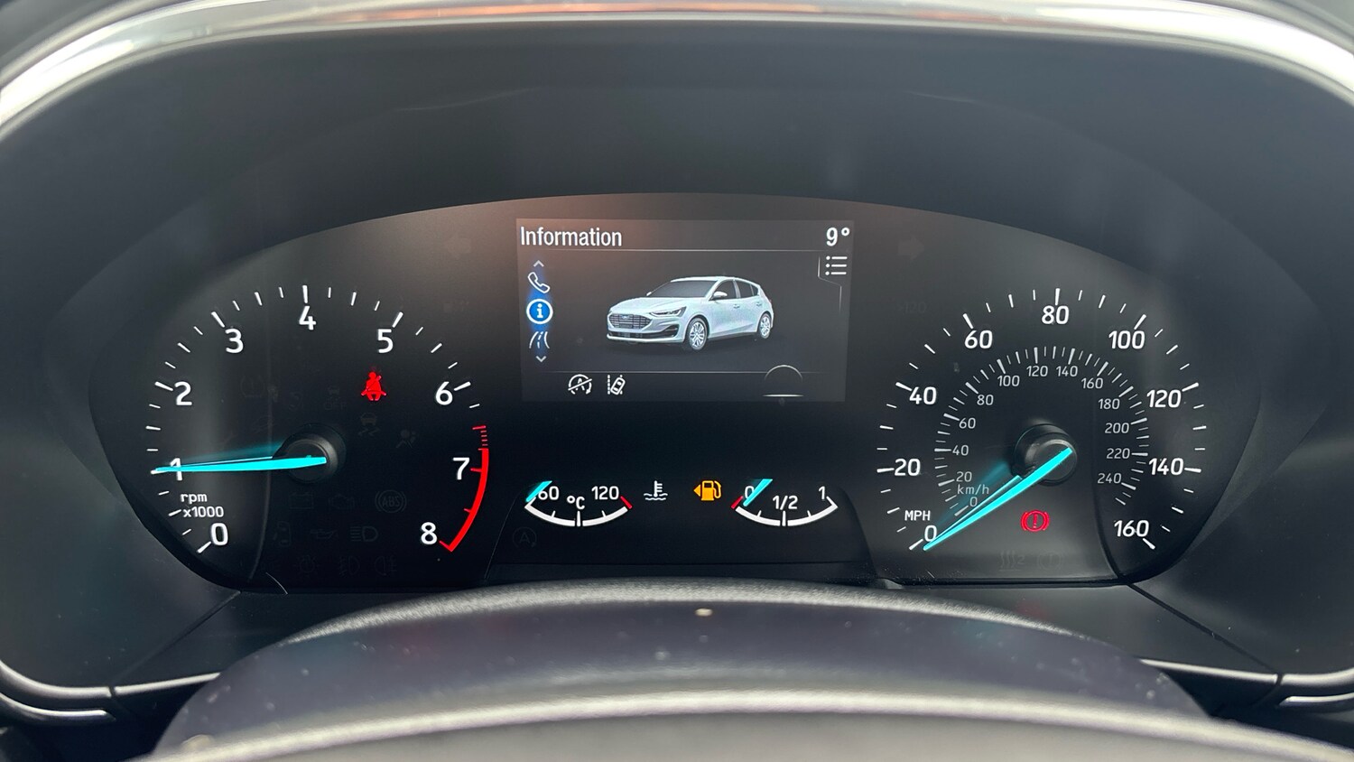 Used Ford Focus 2023 for sale - 77915846: Photo 25