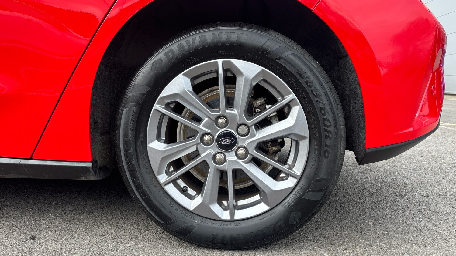 Used Ford Focus 2023 for sale - 77915846: Photo 7