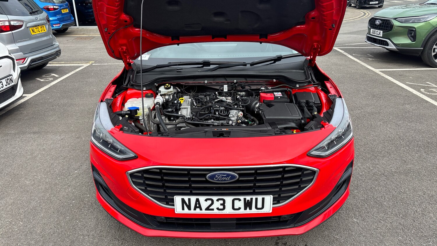 Used Ford Focus 2023 for sale - 77915846: Photo 8