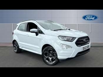 Used Ford Ecosport 2022 for sale - 75043852: Photo