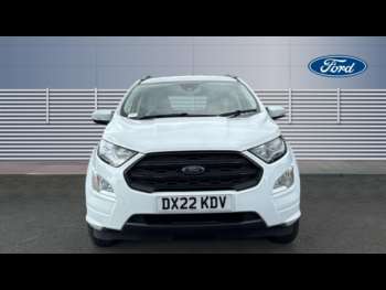 Used Ford Ecosport 2022 for sale - 75043852: Photo