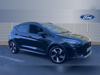 Used Ford Fiesta 2023 for sale - 78109102: Photo