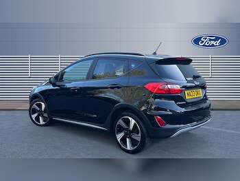 Used Ford Fiesta 2023 for sale - 78109102: Photo
