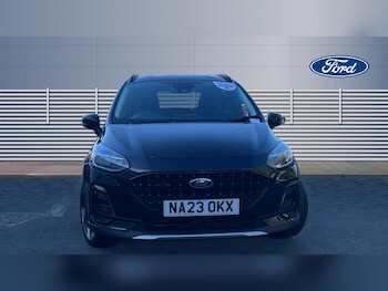 Used Ford Fiesta 2023 for sale - 78109102: Photo