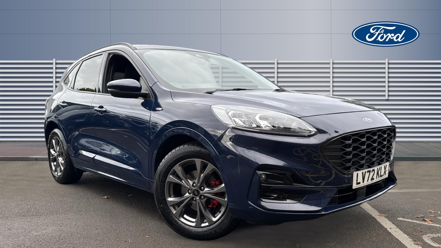 Used Ford Kuga 2022 for sale - 76161880: Photo 1
