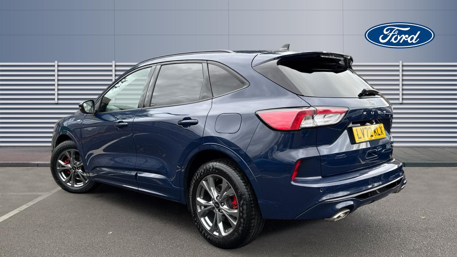 Used Ford Kuga 2022 for sale - 76161880: Photo 2
